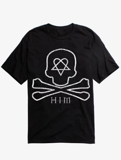 skull and cross bones logo